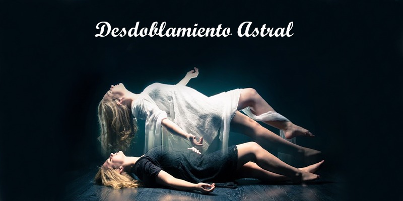 desdoblamiento Astral imagen